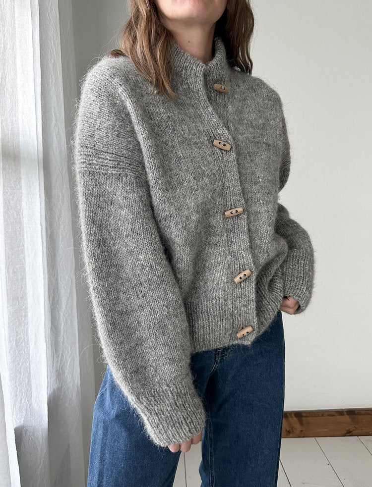 Pull cardigan élégant pour des looks confortables