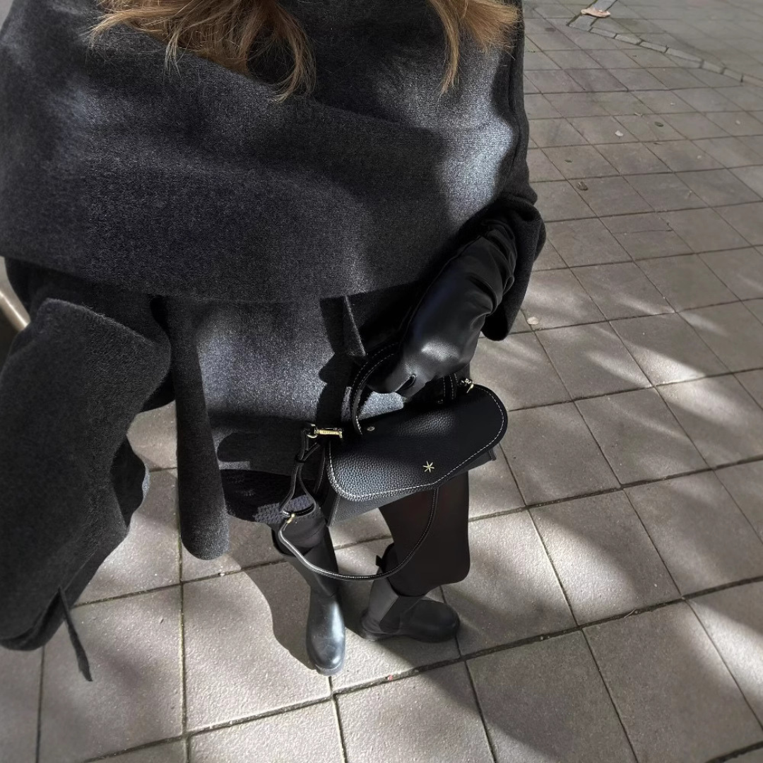 Manteau Cape Décontracté pour Femme – Élégance au Quotidien