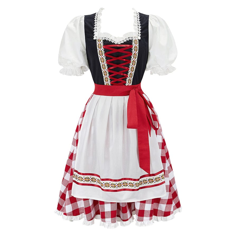 Costume allemand classique pour l'Oktoberfest