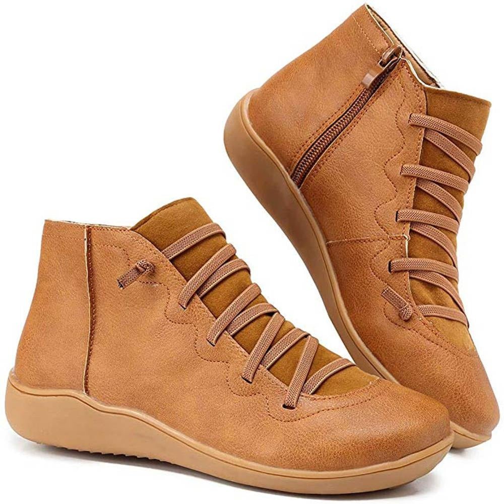 Bottines Élégantes Elite pour Femme - Confort et Style Assurés