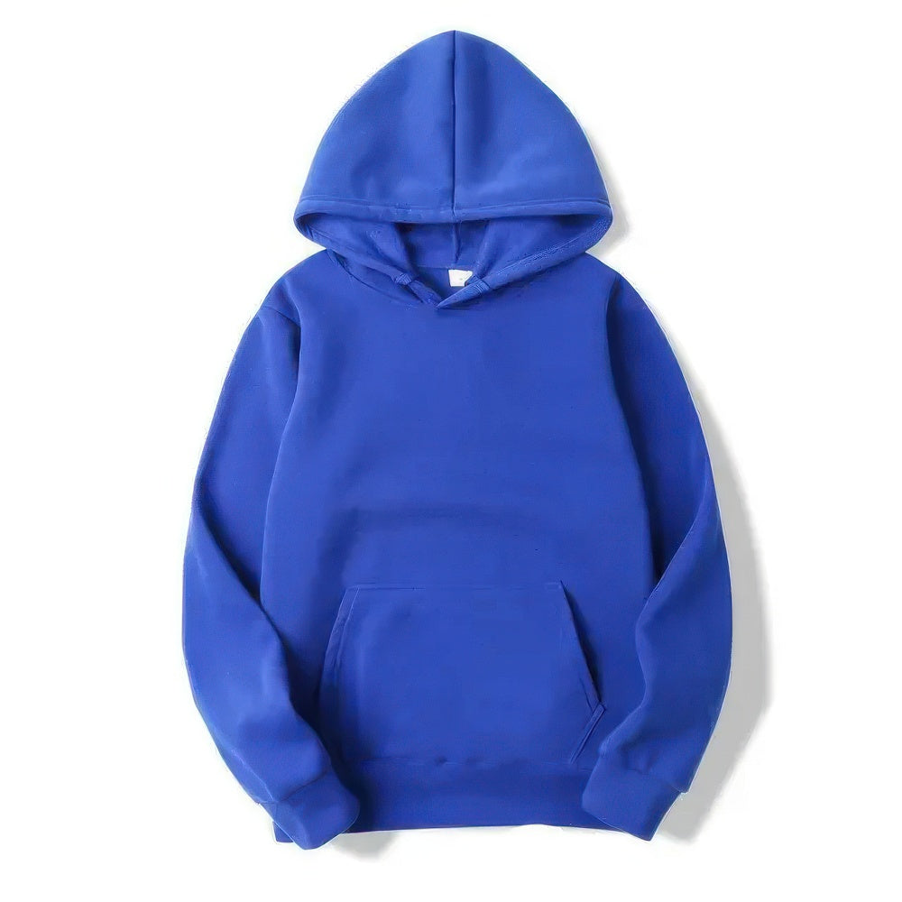 Sweatshirt à capuche confortable et tendance pour homme et femme