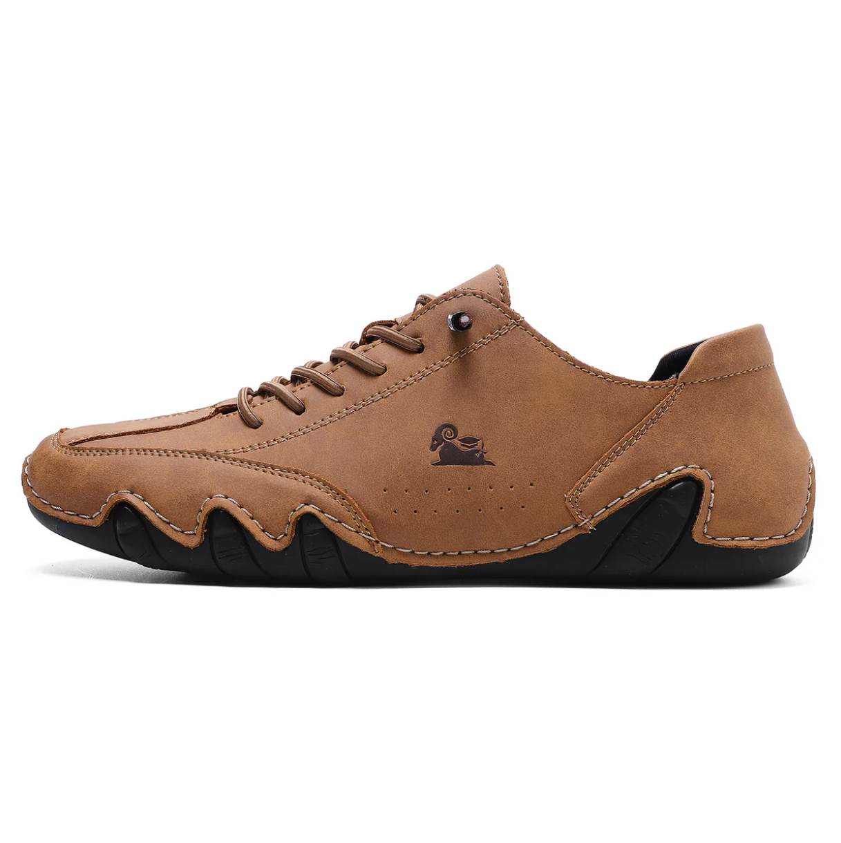 Chaussures pieds nus pour hommes Aron