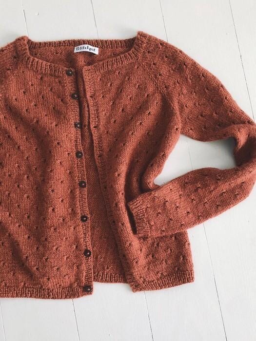 Cardigan élégant pour femmes à la coupe souple