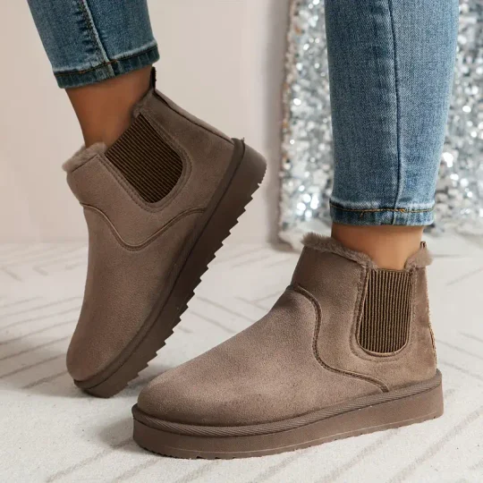 Des bottes minimalistes pour femmes pour tous les jours