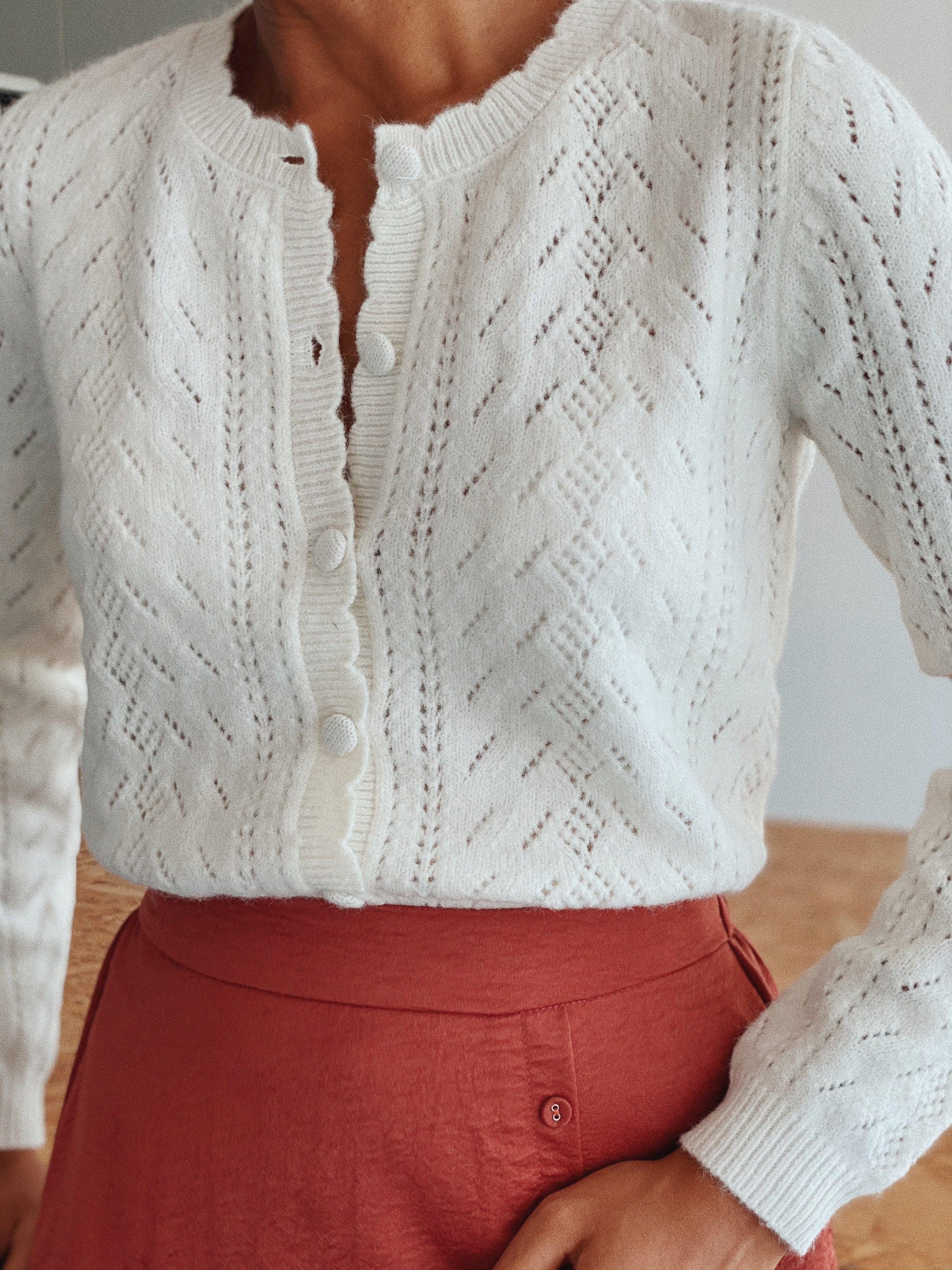 Cardigan femme confortable pour un style de tous les jours