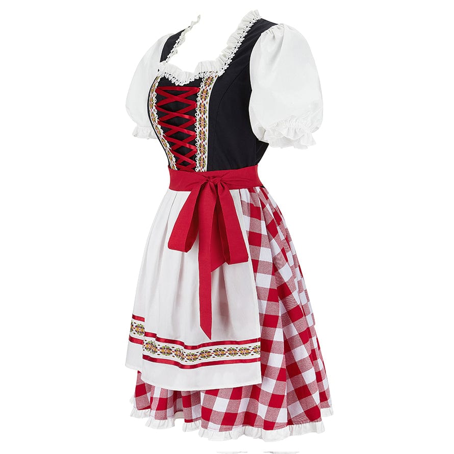 Costume allemand classique pour l'Oktoberfest