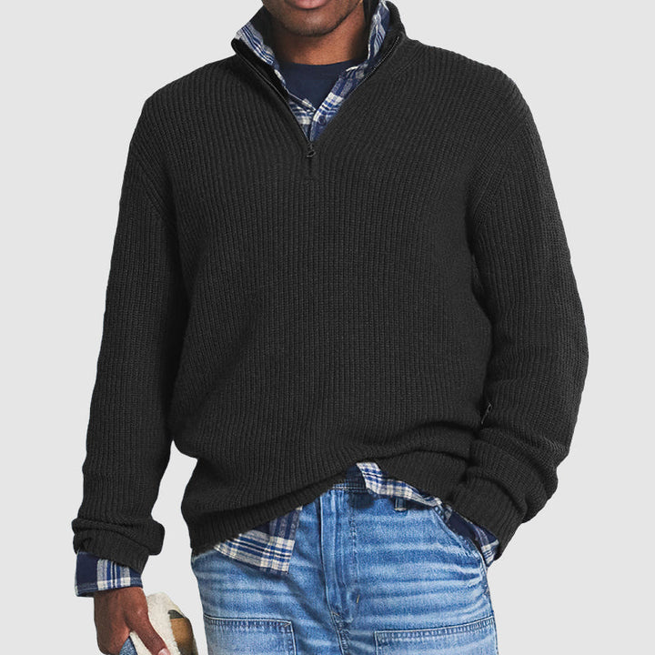 Pull élégant pour homme : confort et style à la fois