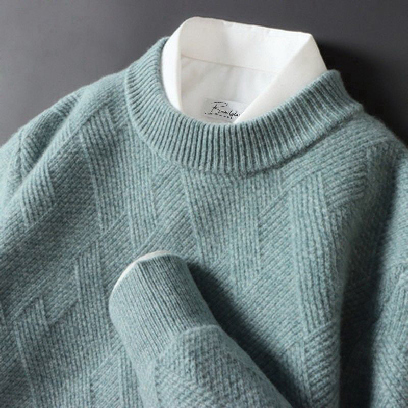 Un classique moderne : un pull stylé pour un confort au quotidien