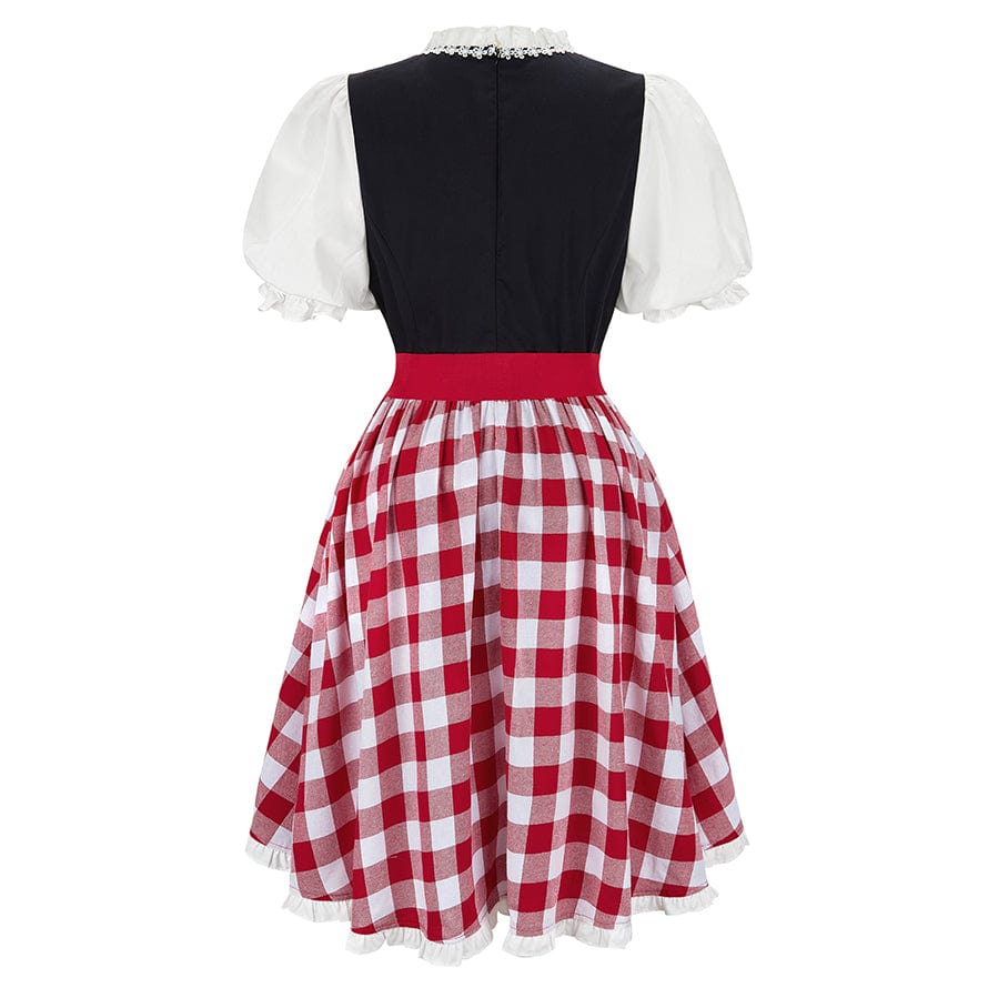 Costume allemand classique pour l'Oktoberfest