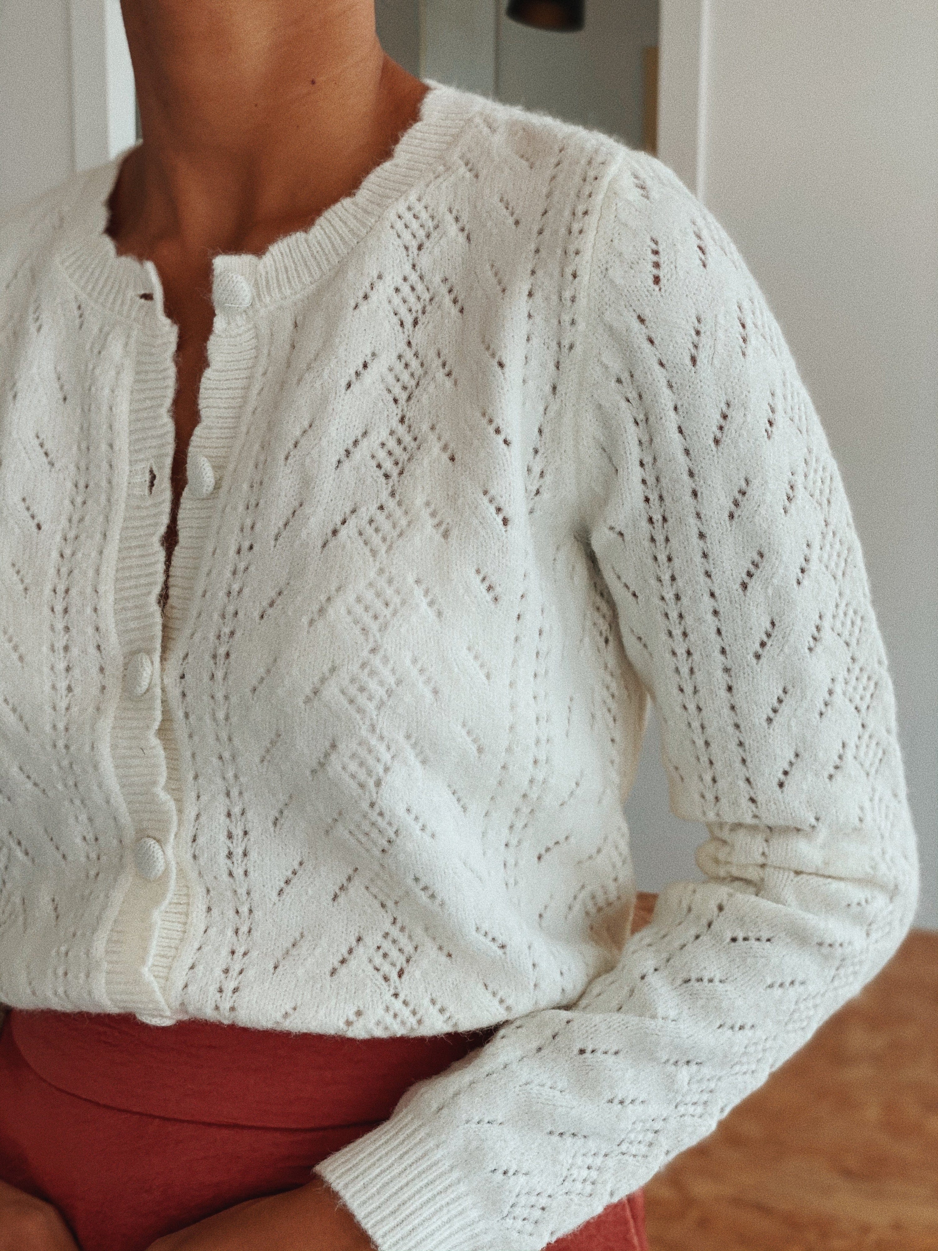 Cardigan femme confortable pour un style de tous les jours