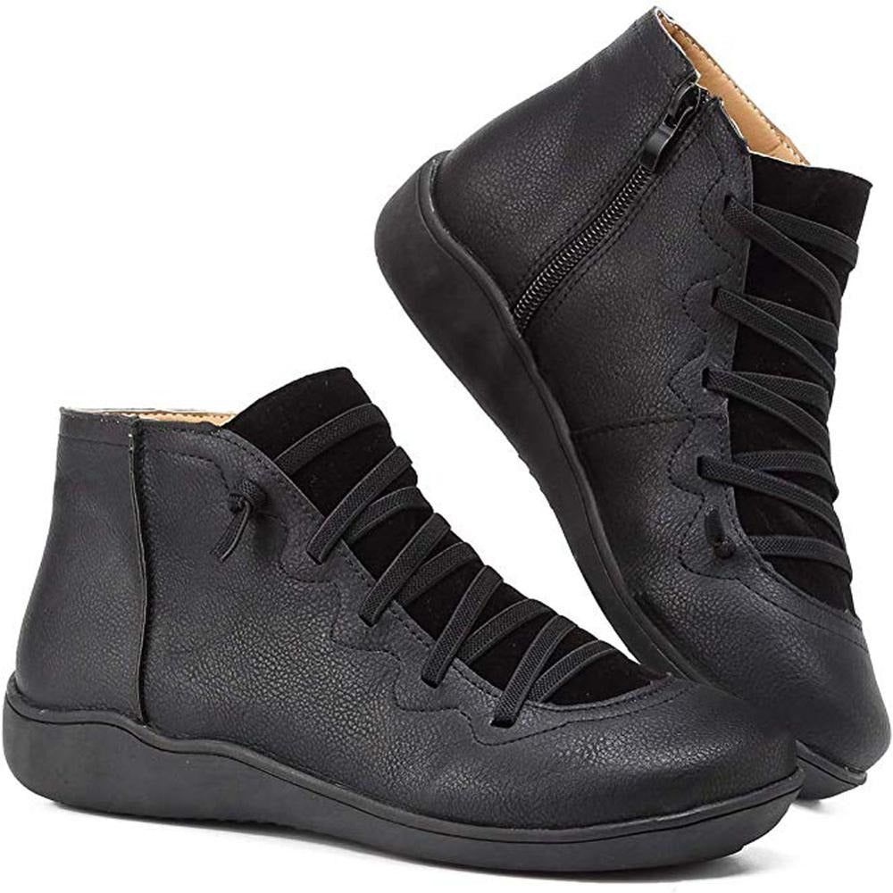 Bottines Élégantes Elite pour Femme - Confort et Style Assurés