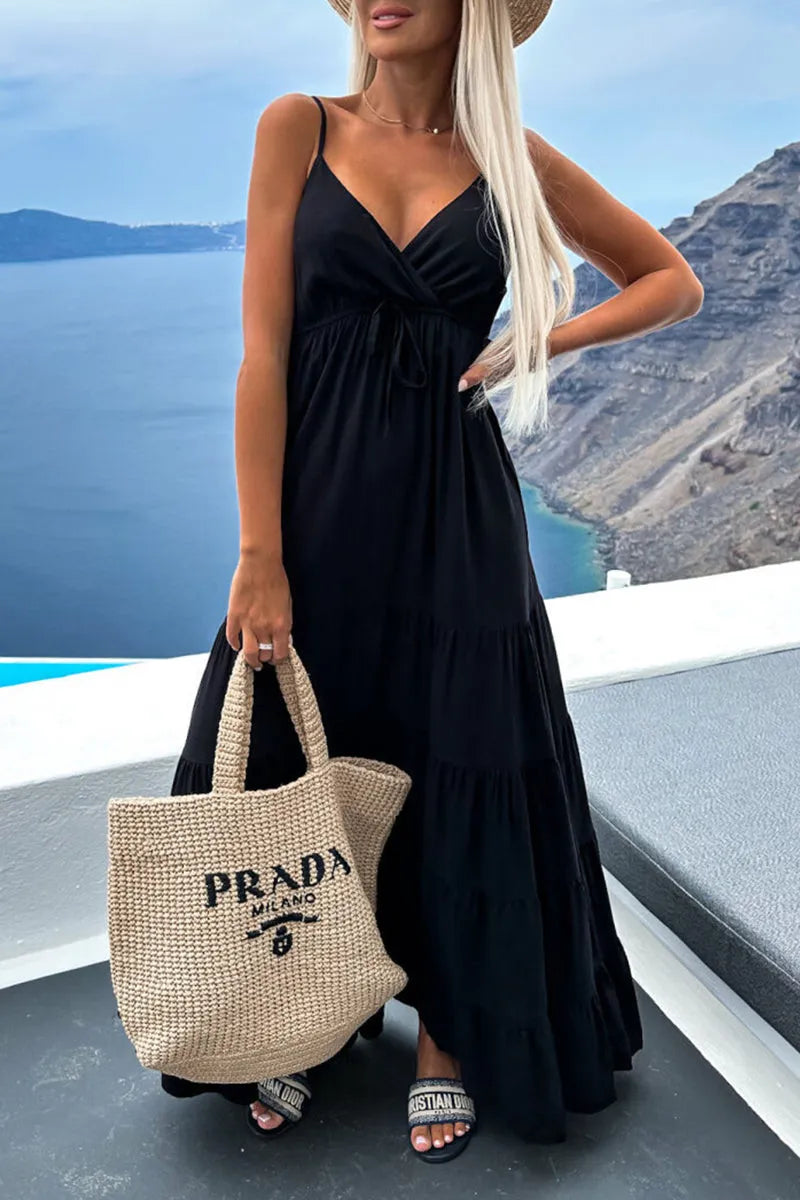 Santorini-Kleid