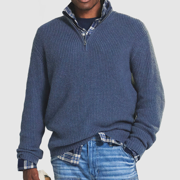 Pull élégant pour homme : confort et style à la fois