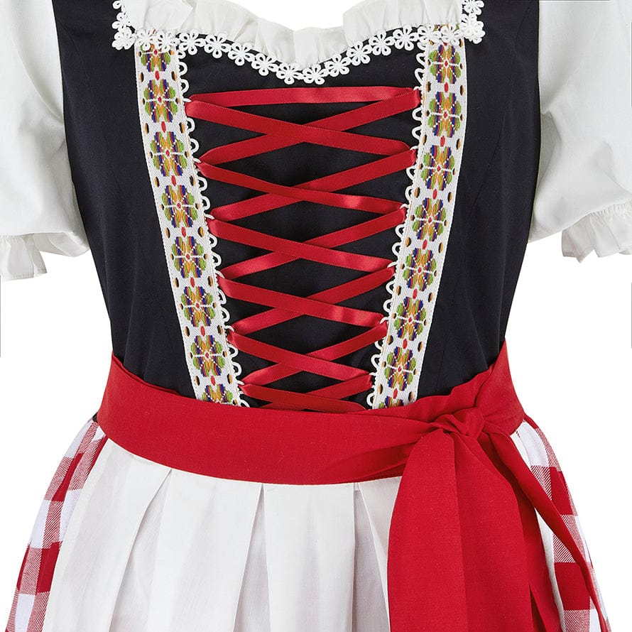 Costume allemand classique pour l'Oktoberfest