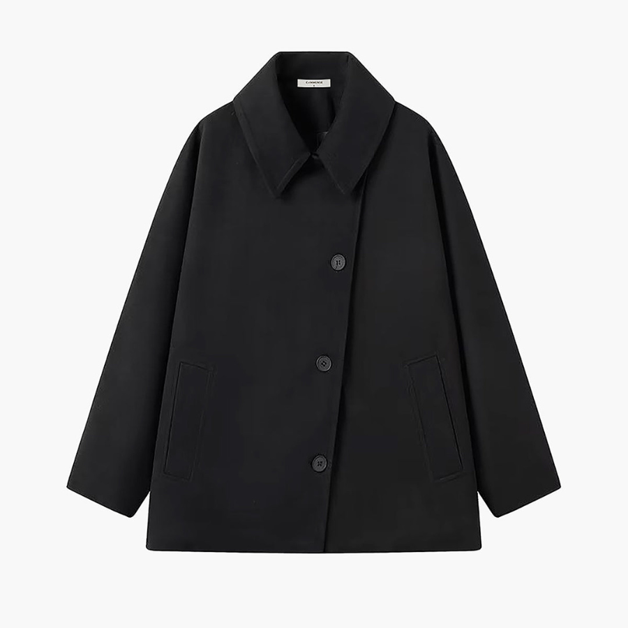 Manteau d’hiver pour femme au conception moderne et raffiné