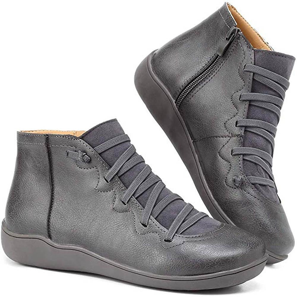 Bottines Élégantes Elite pour Femme - Confort et Style Assurés