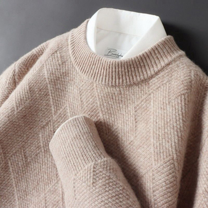 Un classique moderne : un pull stylé pour un confort au quotidien