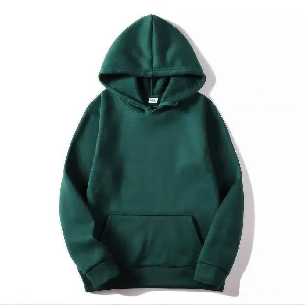 Sweatshirt à capuche confortable et tendance pour homme et femme