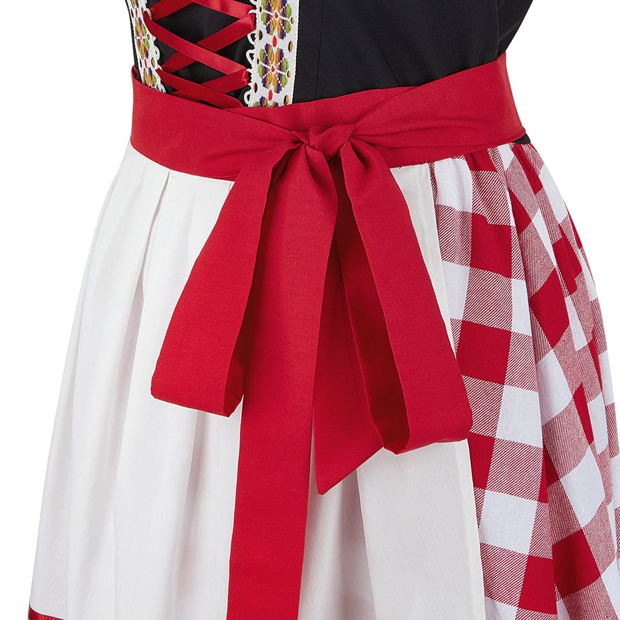 Costume allemand classique pour l'Oktoberfest