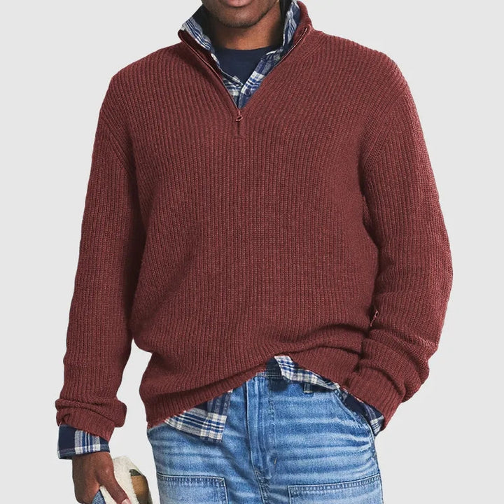 Pull élégant pour homme : confort et style à la fois