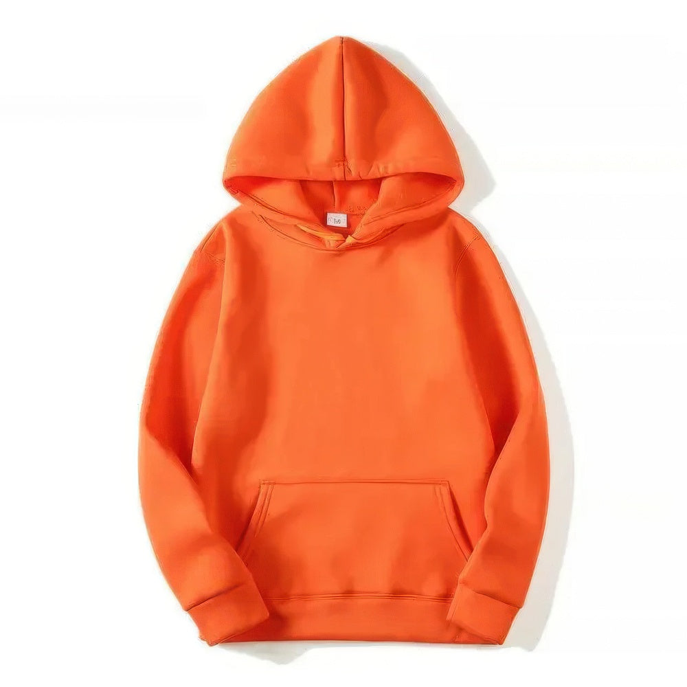 Sweatshirt à capuche confortable et tendance pour homme et femme