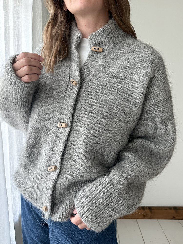 Pull cardigan élégant pour des looks confortables