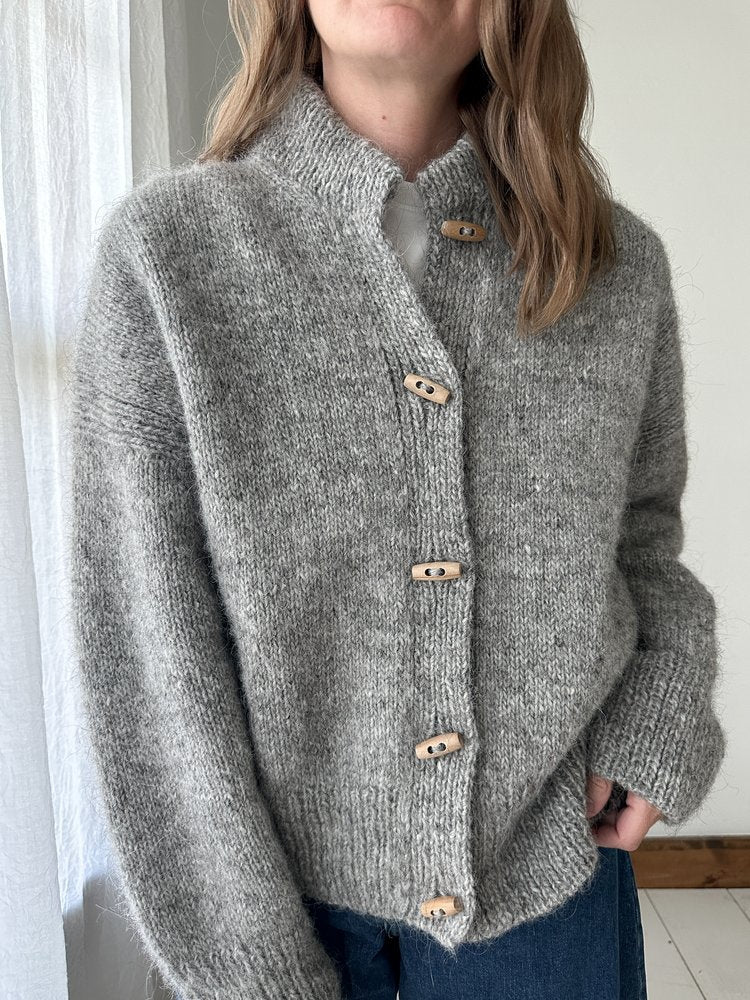 Pull cardigan élégant pour des looks confortables