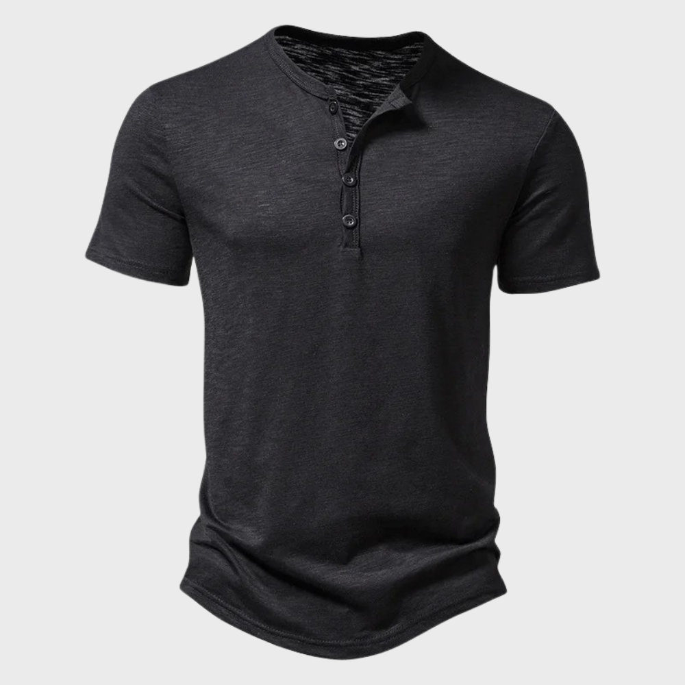 T shirt homme confortable au style épuré pour un regarder simple et efficace