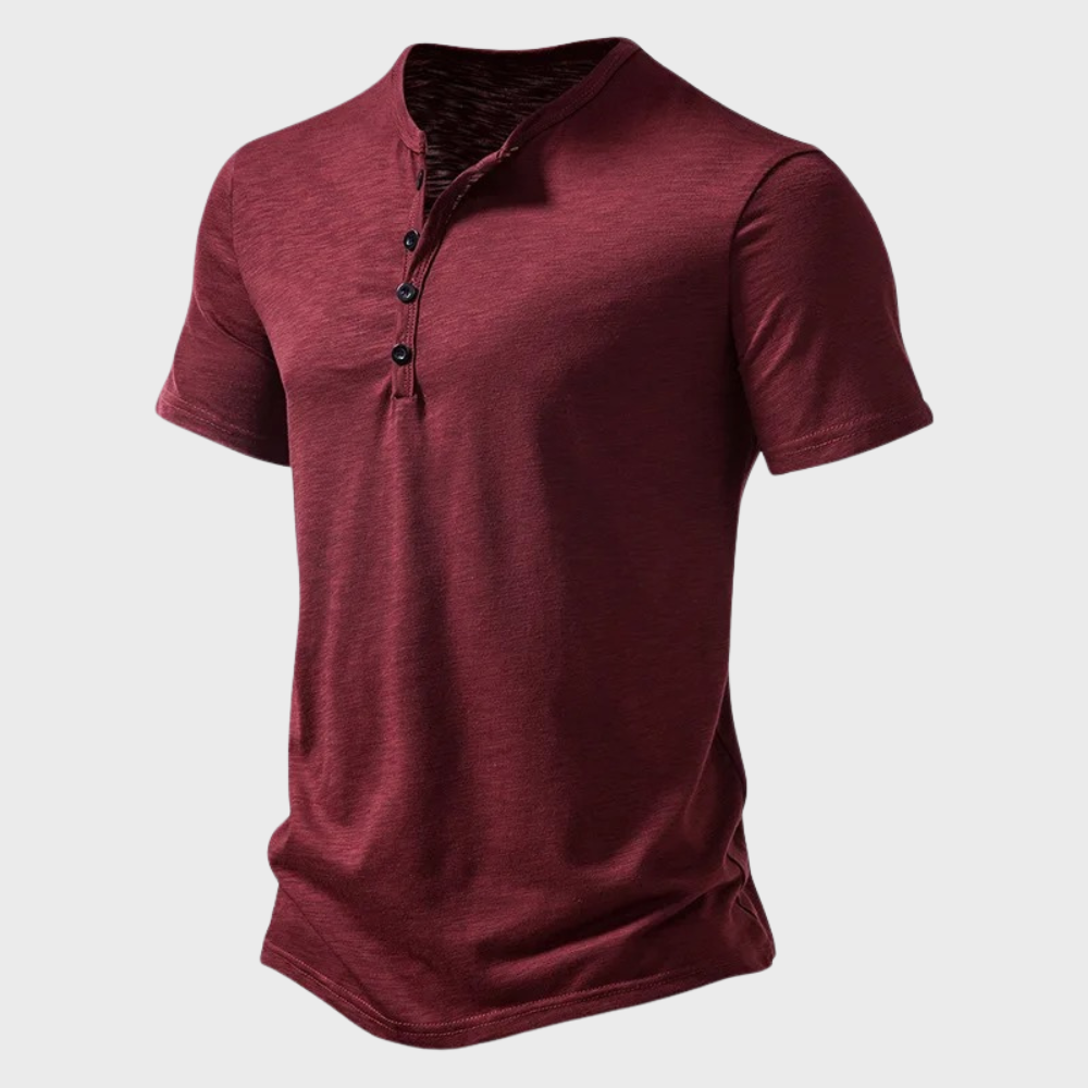 T shirt homme confortable au style épuré pour un regarder simple et efficace