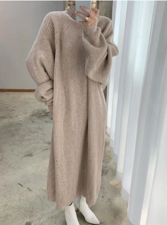 Une robe élégante pour créer des looks variés