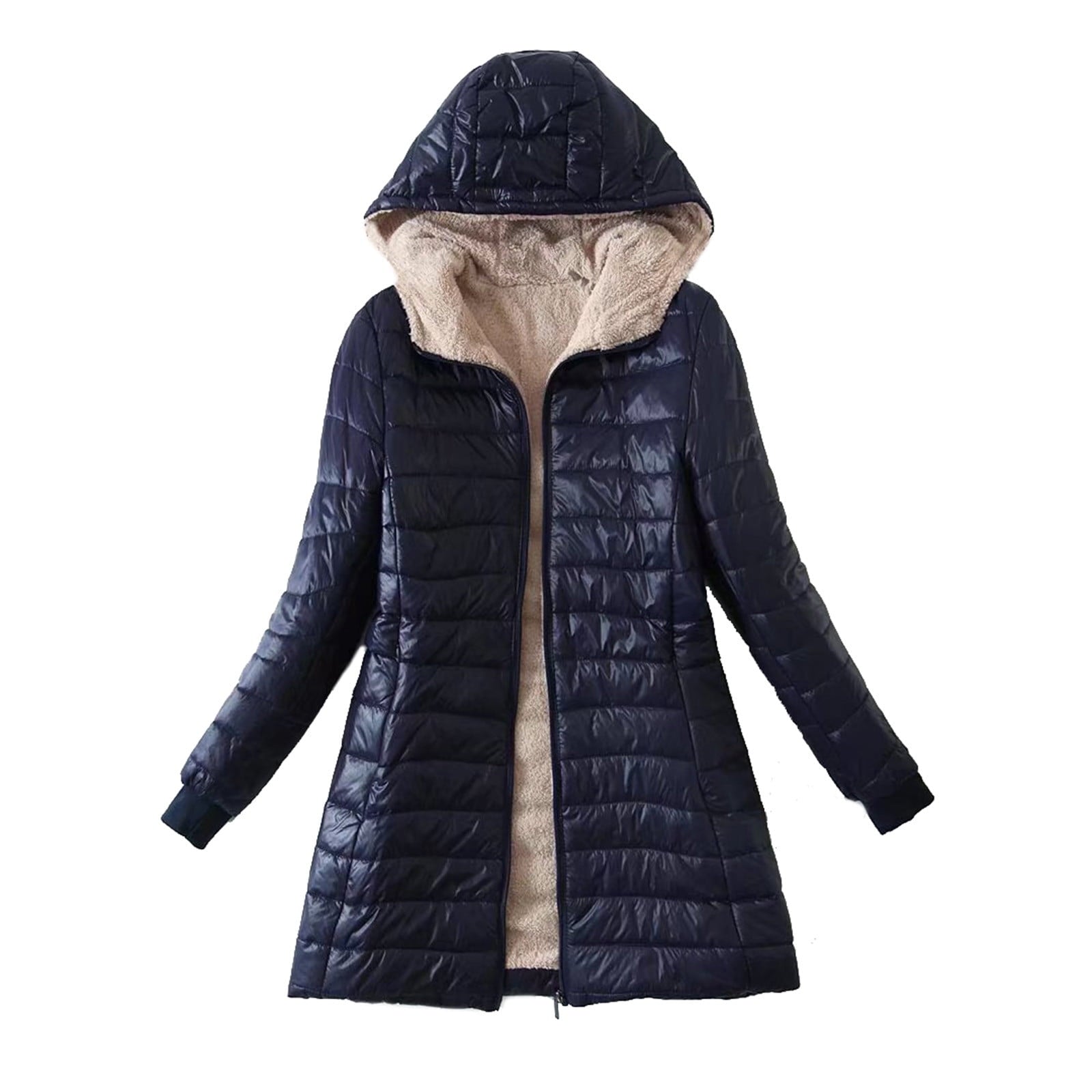 Manteau d'Hiver Élégant pour Femme - Style Chic et Intemporel