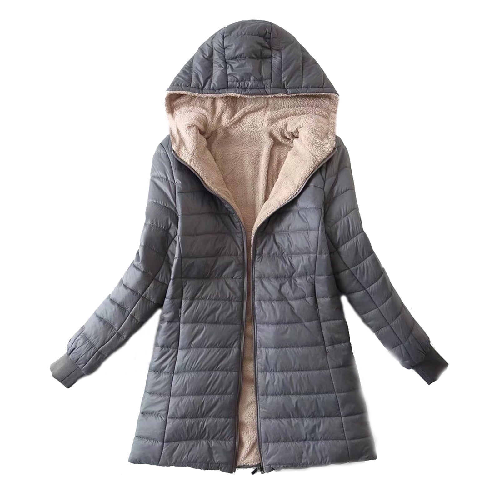 Manteau d'Hiver Élégant pour Femme - Style Chic et Intemporel