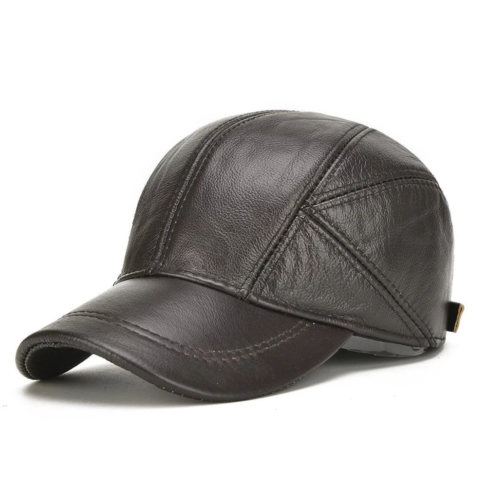 Casquette vintage pour homme – Regarder intemporel et raffiné