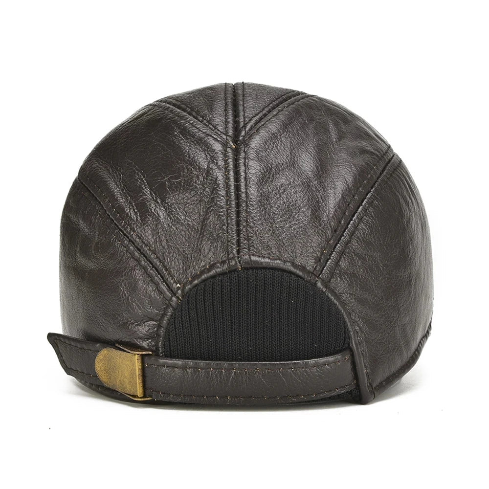 Casquette vintage pour homme – Regarder intemporel et raffiné