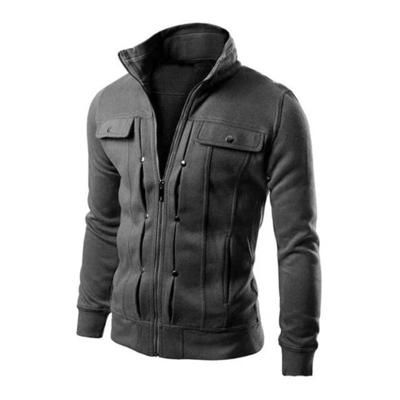 Gilet d'hiver tendance pour homme