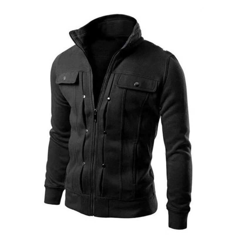 Gilet d'hiver tendance pour homme