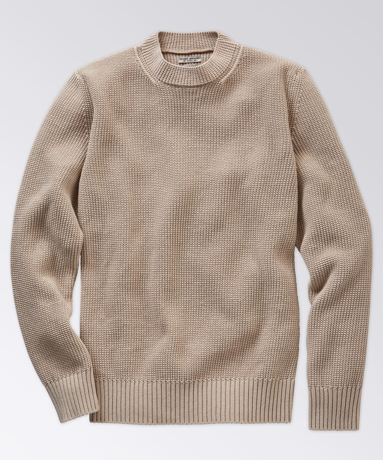 Pull Col Rond Classique pour un Style Intemporel