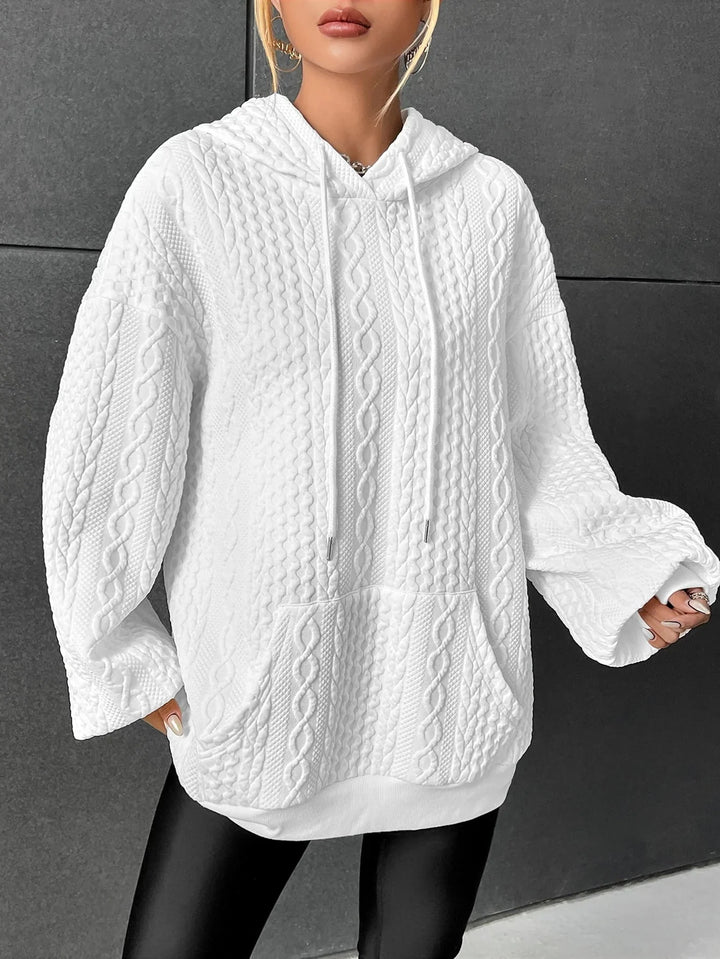 Pull Classique et Élégant pour Femme - Confort et Style au Quotidien