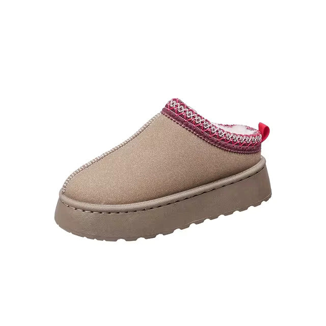 Chaussons élégants et confortables pour femmes