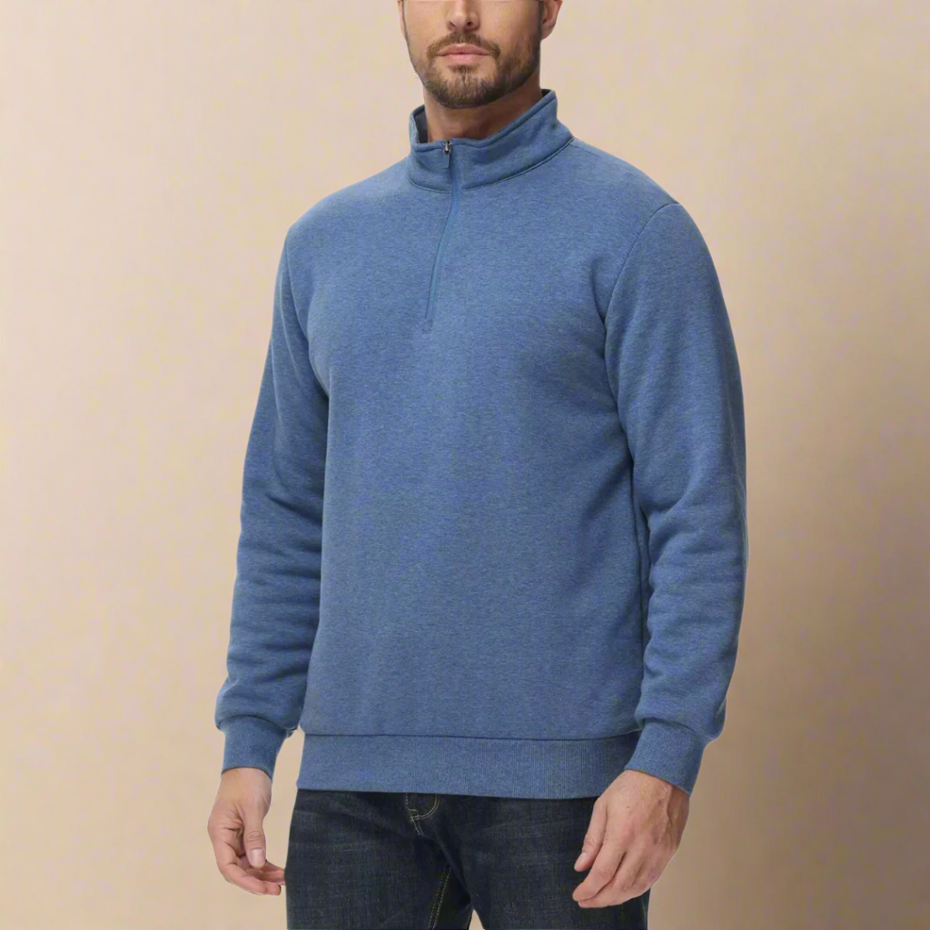 Pull chaud et confortable pour homme au style moderne