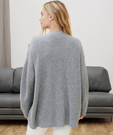 Cardigan Cocoon en cachemire