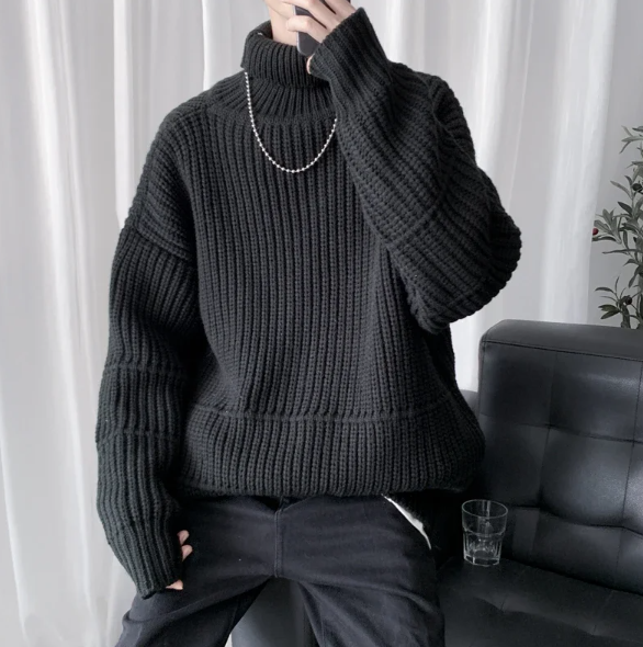 Pull Douillet pour un Hiver Confortable