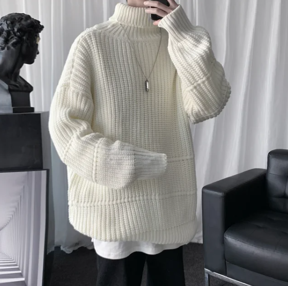 Pull Douillet pour un Hiver Confortable