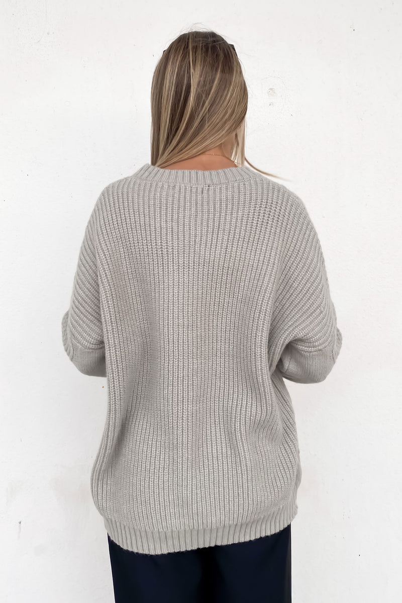 Pull Femme Tendance à Coupe Large – Regarder Moderne et Élégant