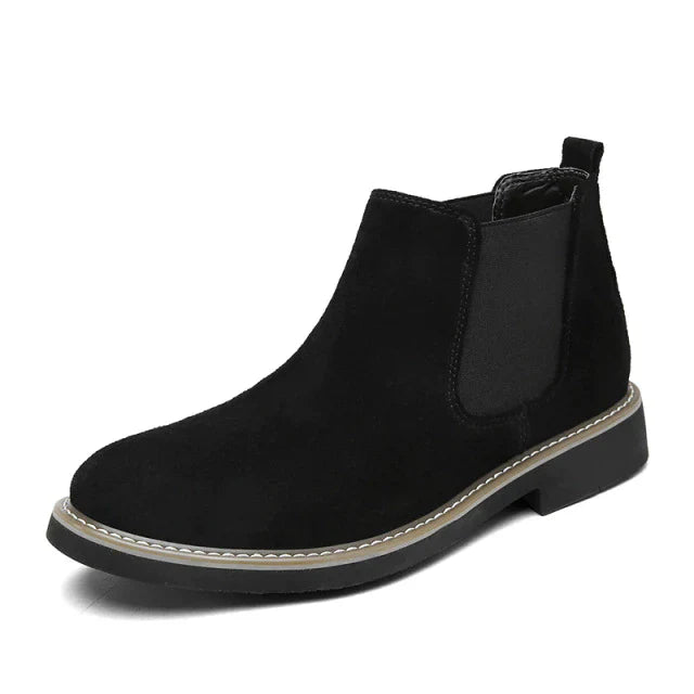 Bottines Chelsea pour Homme – Style Classique pour Confort et Polyvalence
