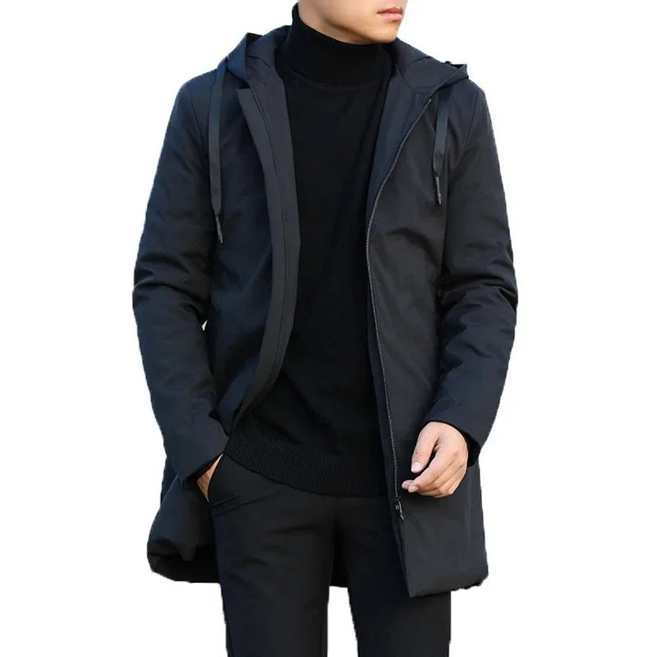 Parka Confortable pour Hommes Stylés - Parfaite pour les Temps Froids