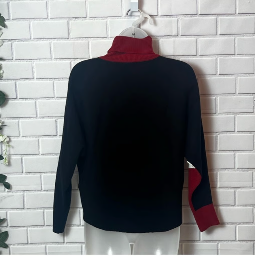 Pull à col montant tendance pour des tenues élégantes