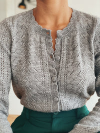 Cardigan femme confortable pour un style de tous les jours