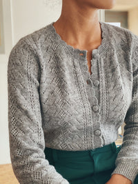 Cardigan femme confortable pour un style de tous les jours