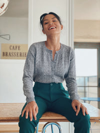 Cardigan femme confortable pour un style de tous les jours